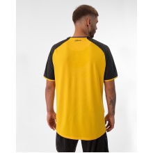 JAKO Tshirt Trikot Dynamo Dresden Heim (100% Polyester) gelb Herren